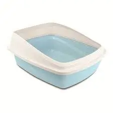 Catit Caja Sanitaria con Borde Desmontable