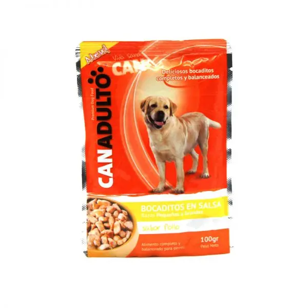 Cann alimento perro adulto