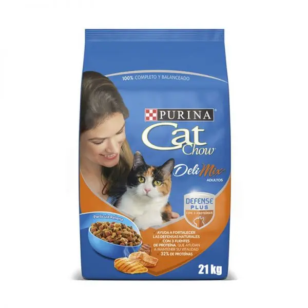 Cat Chow gatos adultos