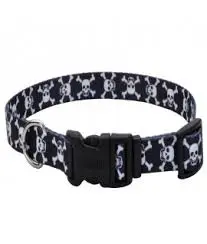 Coastal Style Collar Skulls