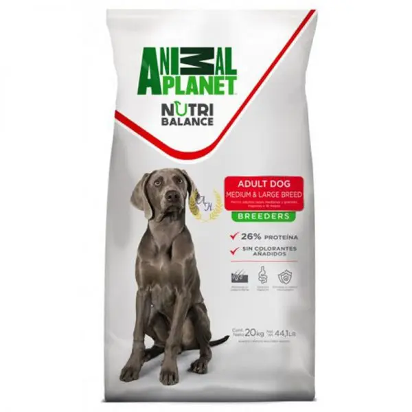 Animal Planet perros adultos
