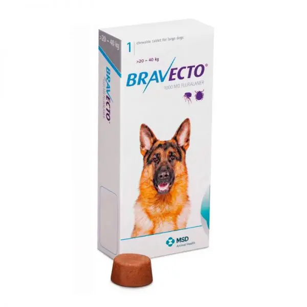 Bravecto