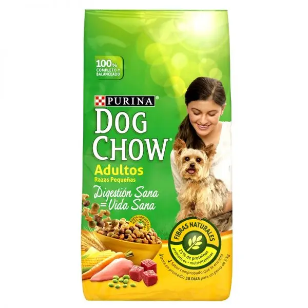 Dog Chow perros adultos