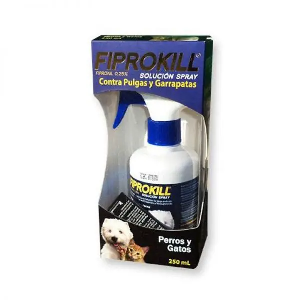 Fiprokill control de plagas