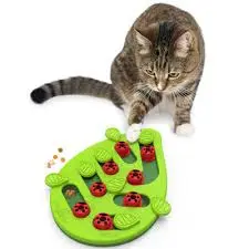 Nina Ottosson Gato Puzzle Buggin Out Nivel 2