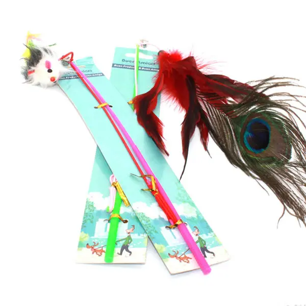 Juguete de Plumas