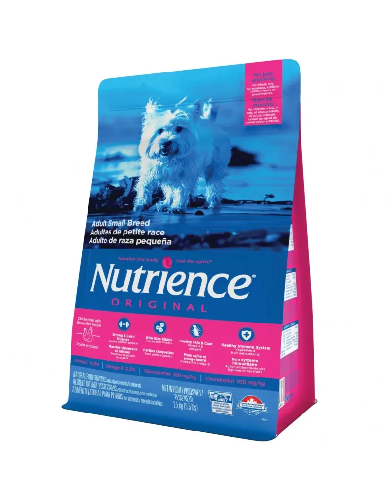 Nutrience Original Dog Adulto Small