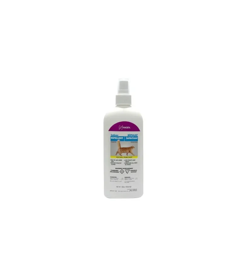Repelente Interiores para Gatos 300ml