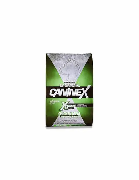 Sportmix Caninex grain free