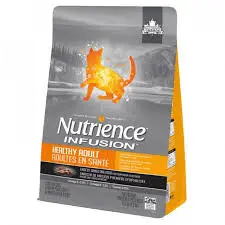Nutrience Infusion Cat Adulto Saludable