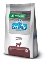 Vet Life Hepatic Canino